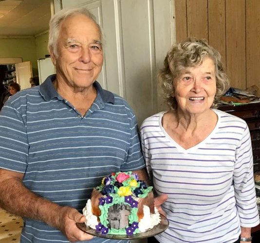 Bechdels celebrate 65 years wed